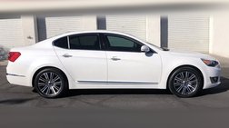 2015 Kia Cadenza Premium