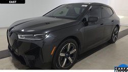 2023 BMW iX xDrive50