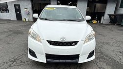 2010 Toyota Matrix S