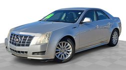 2013 Cadillac CTS 3.0L Luxury