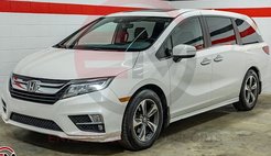 2018 Honda Odyssey Touring