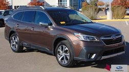 2022 Subaru Outback Touring