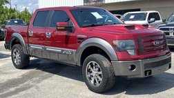 2013 Ford F-150 FX4