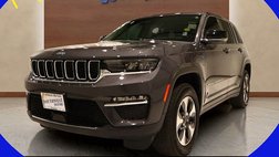 2023 Jeep Grand Cherokee 4xe