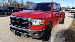 2023 Ram Ram Pickup 1500 Big Horn