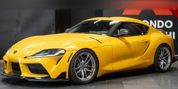 2021 Toyota GR Supra 3.0 Premium