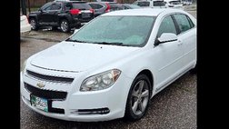 2009 Chevrolet Malibu LT