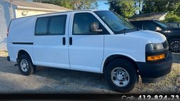 2018 Chevrolet Express 2500