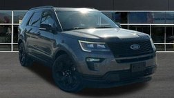 2019 Ford Explorer Sport