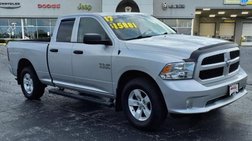 2017 Ram Ram Pickup 1500 Express