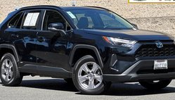 2023 Toyota RAV4 Hybrid XLE