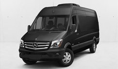 2015 Mercedes-Benz Sprinter 2500