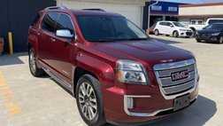 2017 GMC Terrain Denali