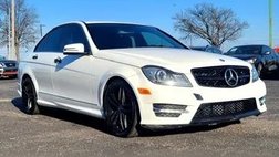 2013 Mercedes-Benz C-Class C 250 Sport