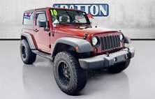 2010 Jeep Wrangler Sport