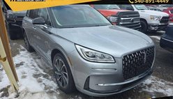 2023 Lincoln Corsair Grand Touring