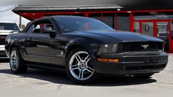 2006 Ford Mustang Base