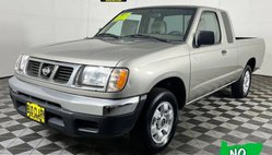 2000 Nissan Frontier XE