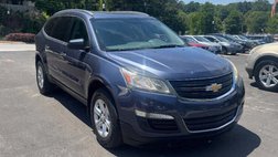 2014 Chevrolet Traverse LS