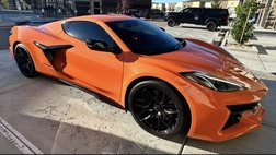 2024 Chevrolet Corvette Z06