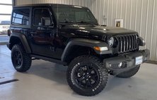 2022 Jeep Wrangler Willys