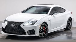 2024 Lexus RC F Base
