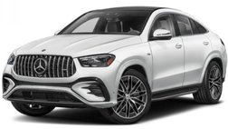 2024 Mercedes-Benz GLE-Class AMG GLE 53