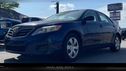 2010 Toyota Camry LE