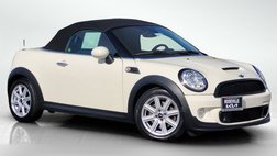 2015 MINI Roadster Cooper S