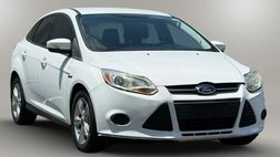 2013 Ford Focus SE