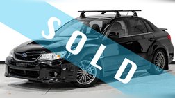 2014 Subaru Impreza WRX WRX