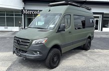 2019 Mercedes-Benz Sprinter 2500