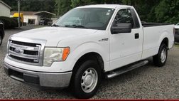 2014 Ford F-150 XL