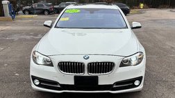 2015 BMW 5 Series 535i xDrive