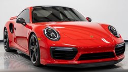 2019 Porsche 911 Turbo S
