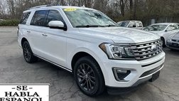 2019 Ford Expedition Limited