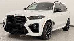 2025 BMW X5 M Competition