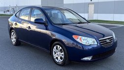 2009 Hyundai Elantra GLS