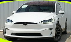 2022 Tesla Model X Base