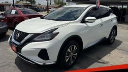 2019 Nissan Murano S