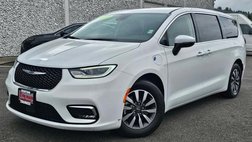 2023 Chrysler Pacifica Hybrid Touring L
