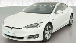 2020 Tesla Model S Performance