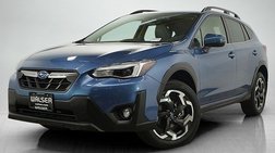 2022 Subaru Crosstrek Limited