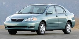 2008 Toyota Corolla CE