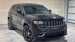 2015 Jeep Grand Cherokee SRT