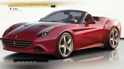 2017 Ferrari California Base