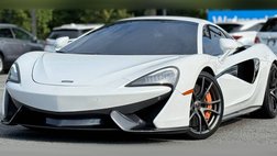 2018 McLaren 570S Spider Base