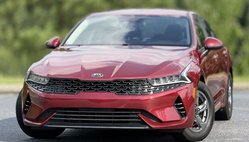 2021 Kia K5 LXS