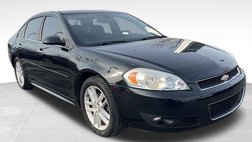 2012 Chevrolet Impala LTZ