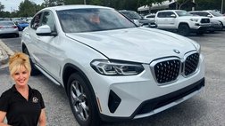 2024 BMW X4 xDrive30i